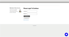 Desktop Screenshot of member.sharesxpert.com